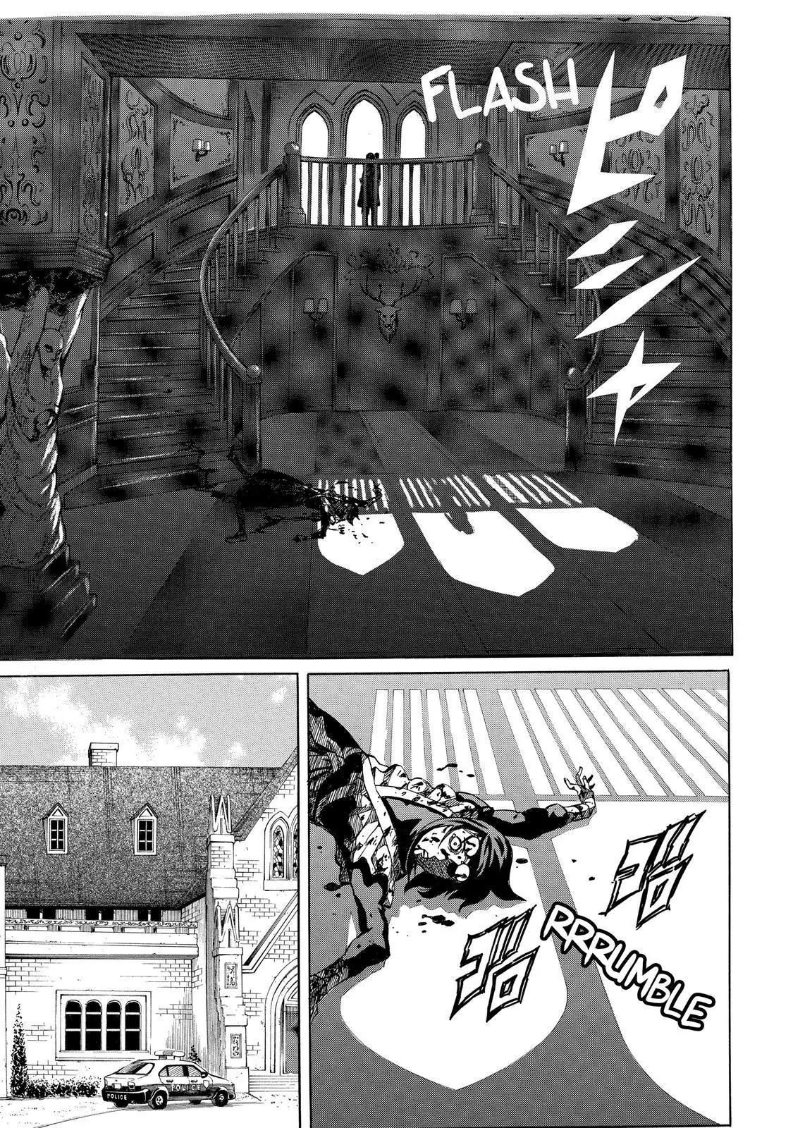 Sukedachi Nine Chapter 11 page 50 - Chapter 11