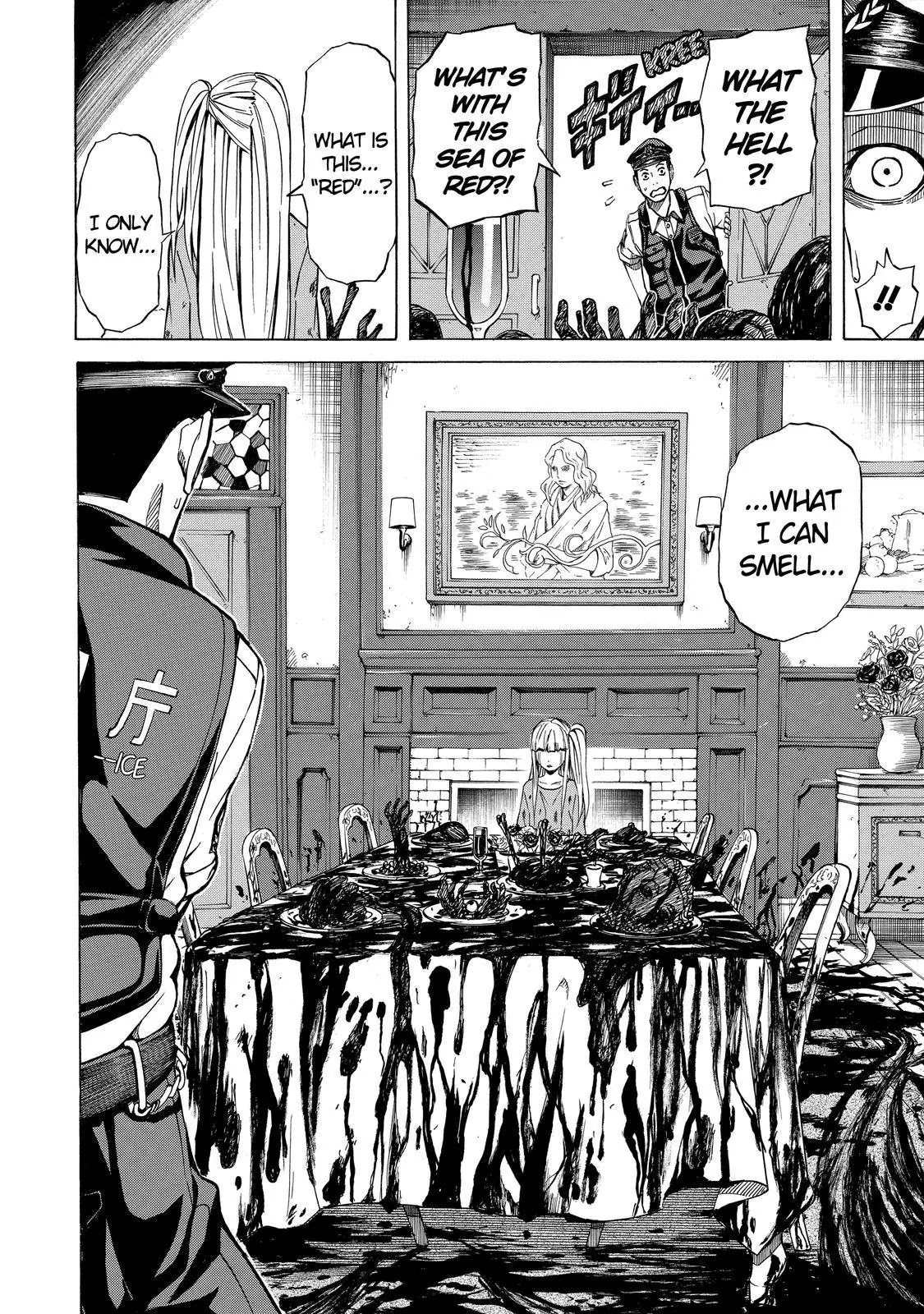 Sukedachi Nine Chapter 11 page 51 - Chapter 11
