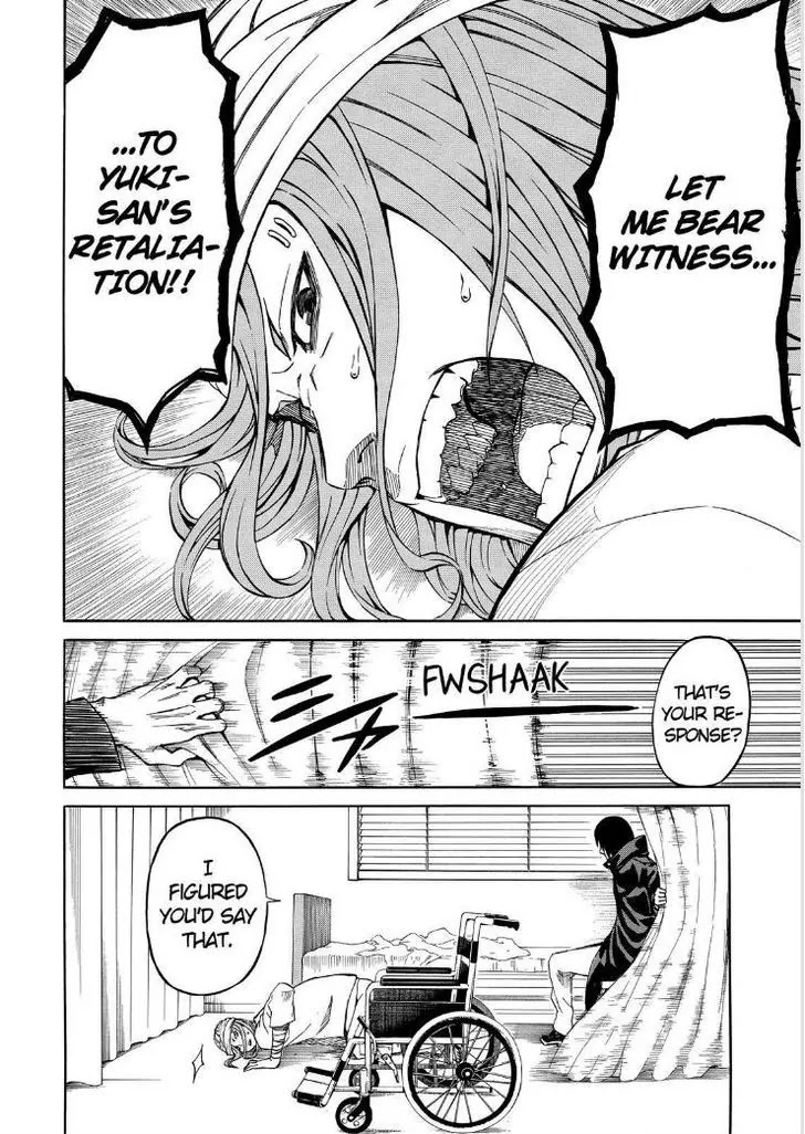 Sukedachi Nine Chapter 12 page 16 - Chapter 12