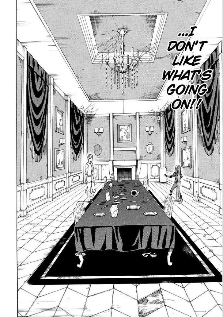 Sukedachi Nine Chapter 12 page 22 - Chapter 12