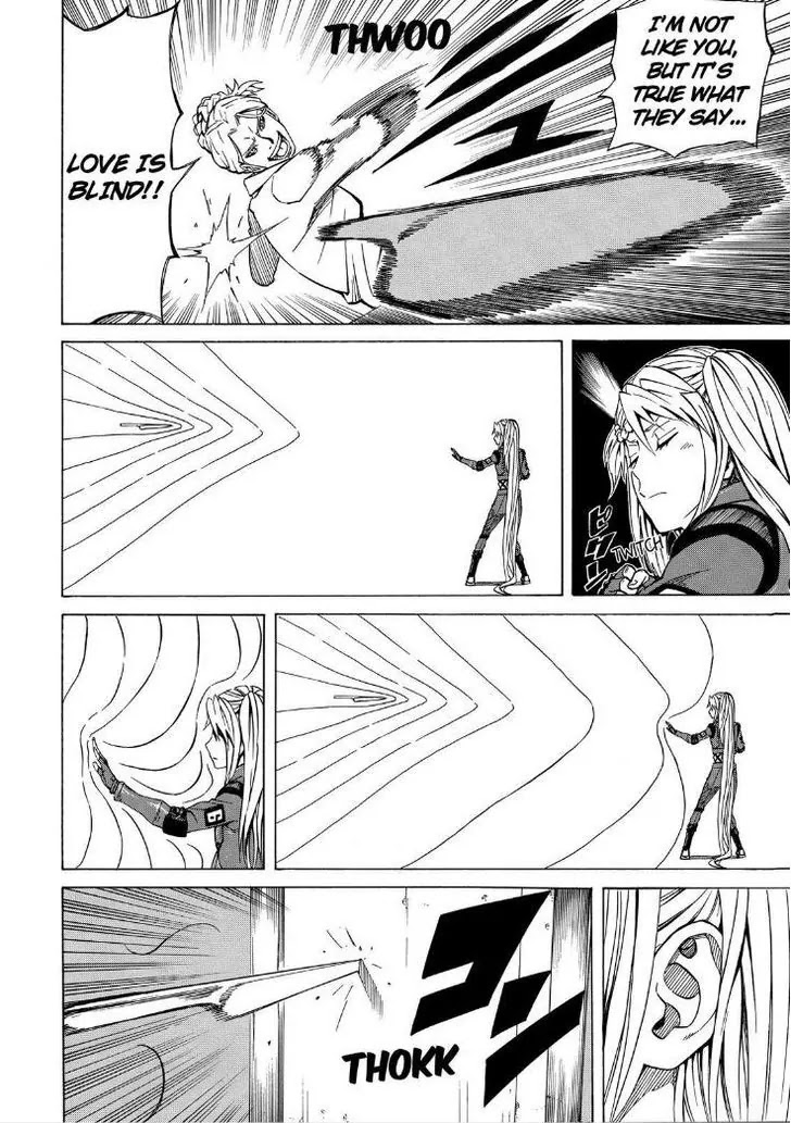 Sukedachi Nine Chapter 12 page 24 - Chapter 12