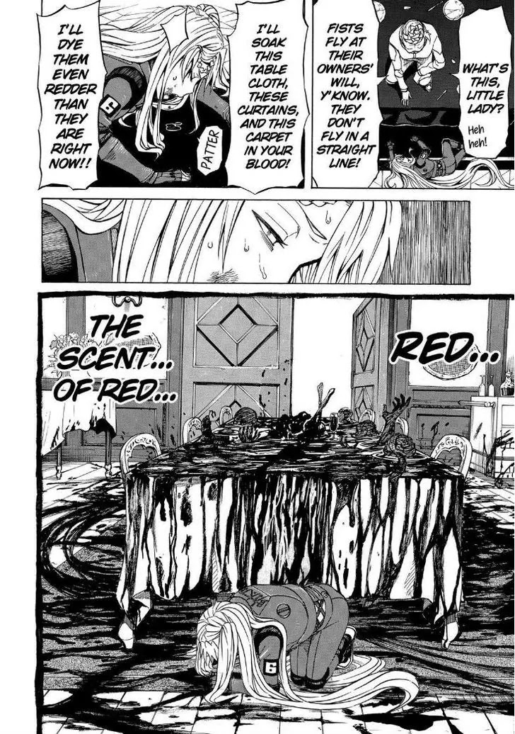Sukedachi Nine Chapter 12 page 28 - Chapter 12