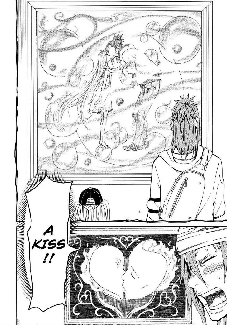 Sukedachi Nine Chapter 12 page 36 - Chapter 12