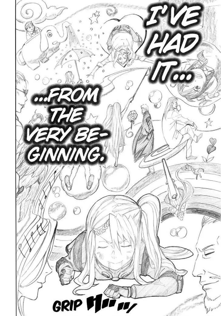 Sukedachi Nine Chapter 12 page 38 - Chapter 12