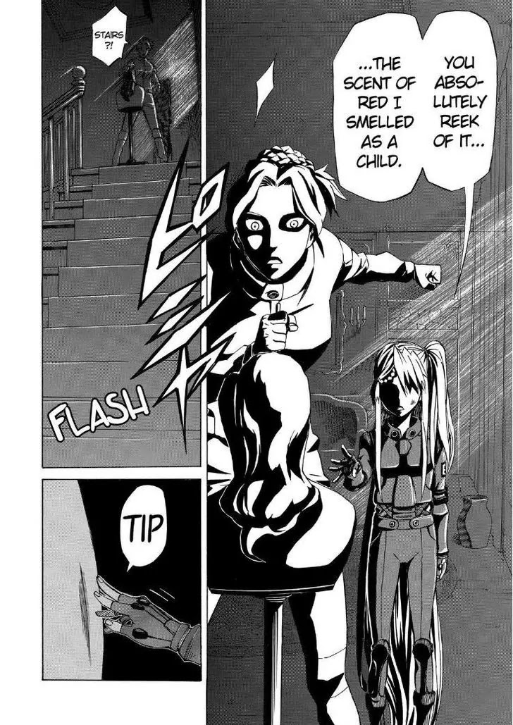 Sukedachi Nine Chapter 12 page 42 - Chapter 12