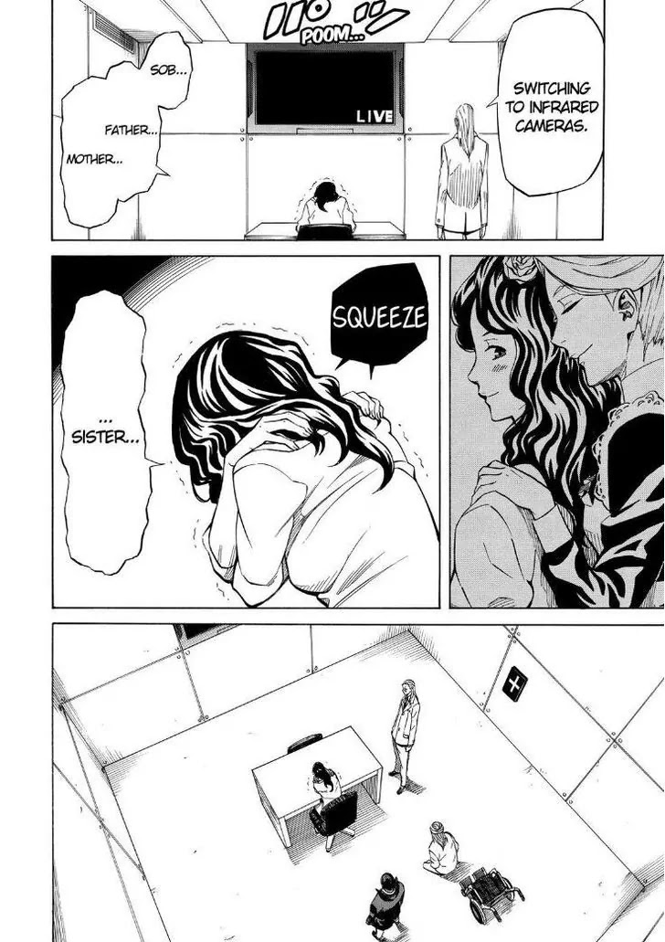 Sukedachi Nine Chapter 12 page 44 - Chapter 12