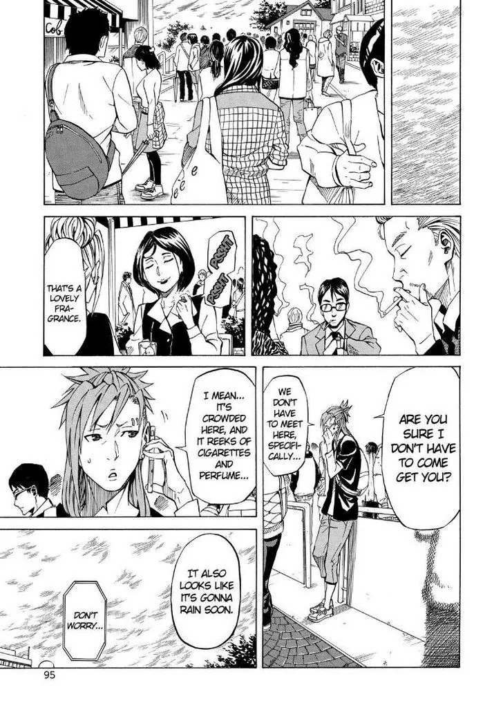 Sukedachi Nine Chapter 12 page 45 - Chapter 12