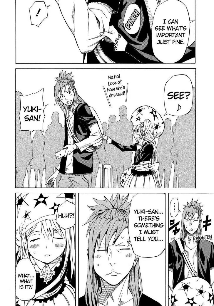 Sukedachi Nine Chapter 12 page 46 - Chapter 12
