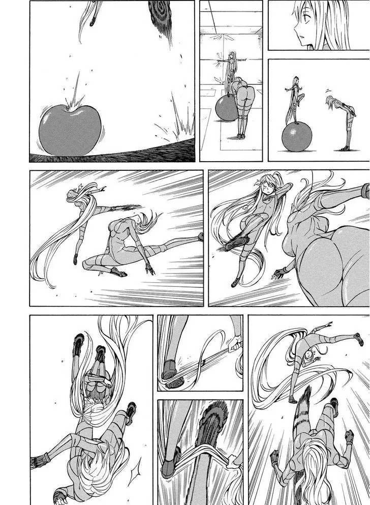 Sukedachi Nine Chapter 13 page 21 - Chapter 13