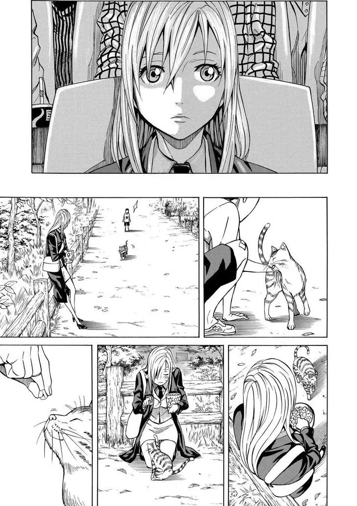 Sukedachi Nine Chapter 13 page 26 - Chapter 13