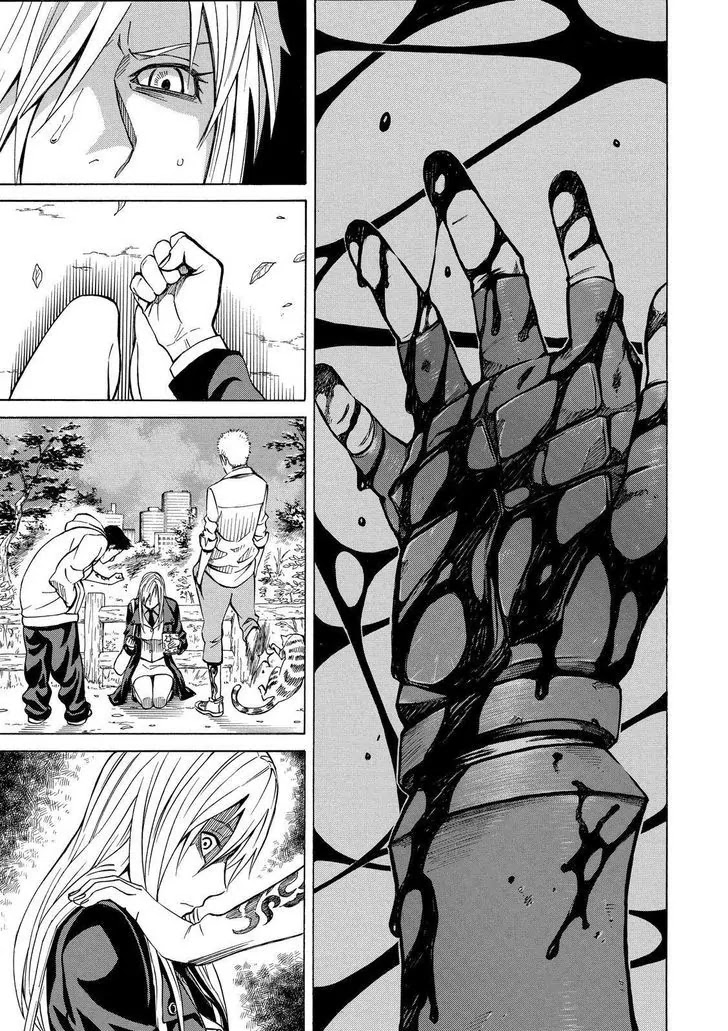 Sukedachi Nine Chapter 13 page 28 - Chapter 13