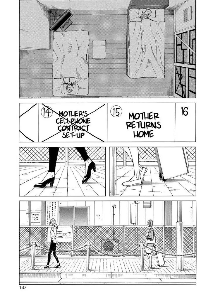 Sukedachi Nine Chapter 13 page 34 - Chapter 13