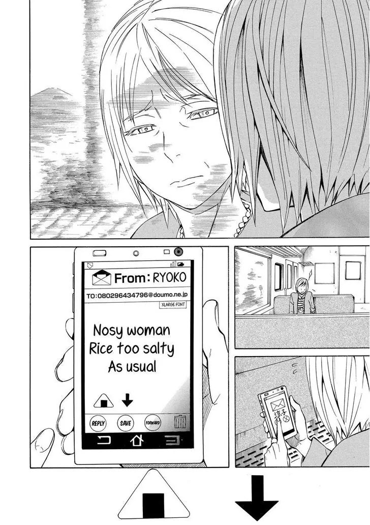 Sukedachi Nine Chapter 13 page 37 - Chapter 13