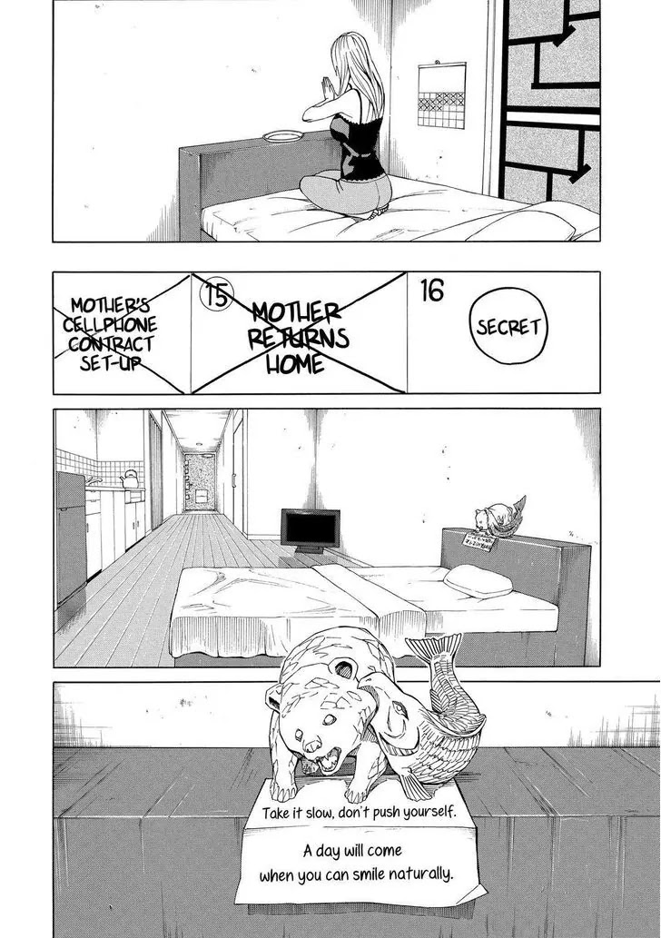 Sukedachi Nine Chapter 13 page 39 - Chapter 13
