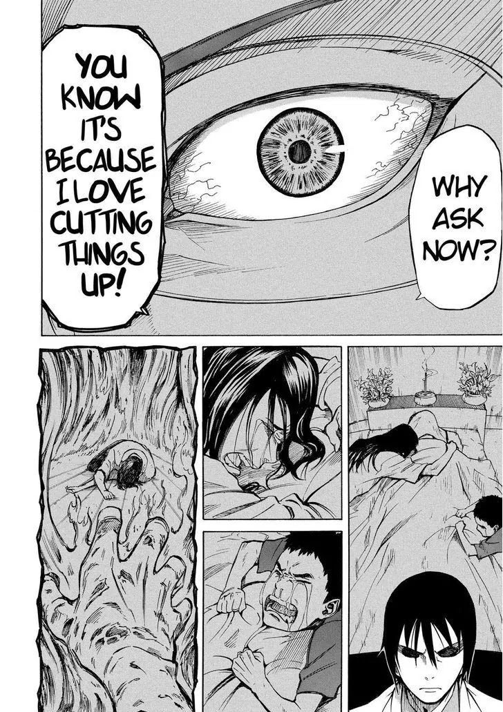Sukedachi Nine Chapter 14 page 21 - Chapter 14