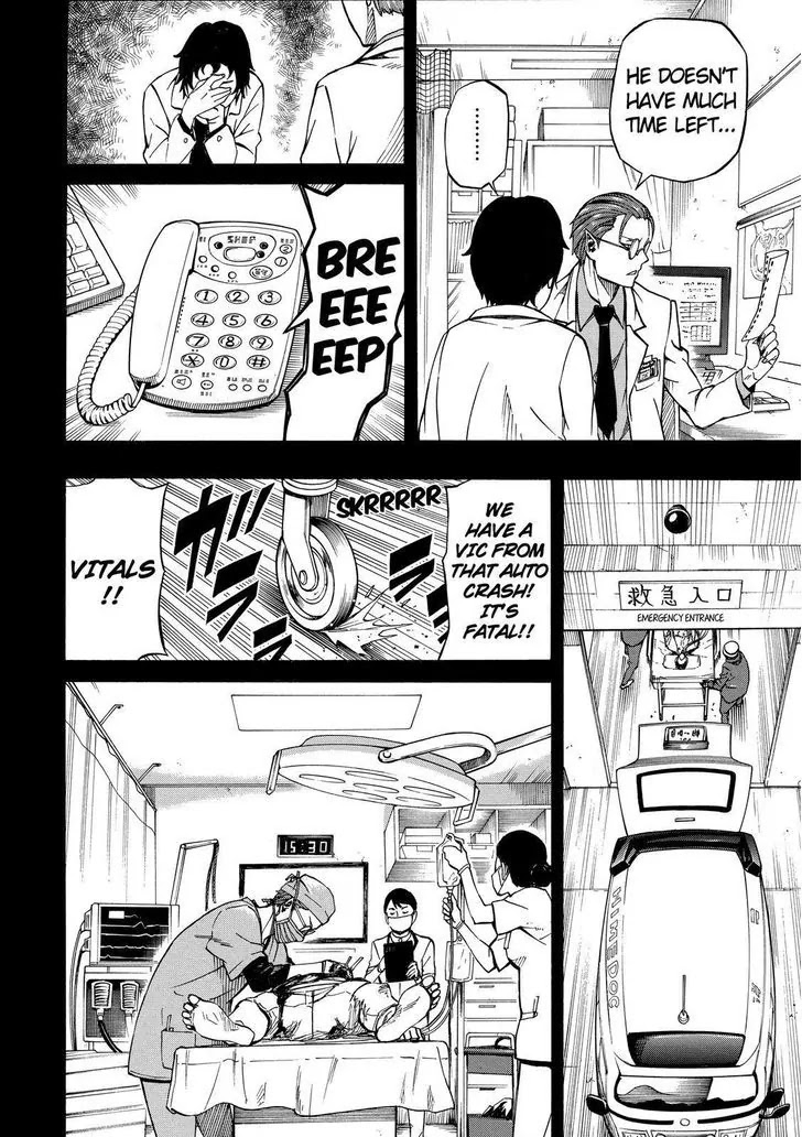 Sukedachi Nine Chapter 14 page 29 - Chapter 14