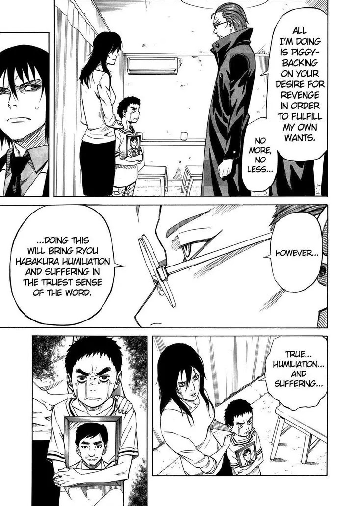 Sukedachi Nine Chapter 14 page 46 - Chapter 14