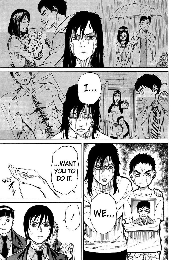Sukedachi Nine Chapter 14 page 48 - Chapter 14