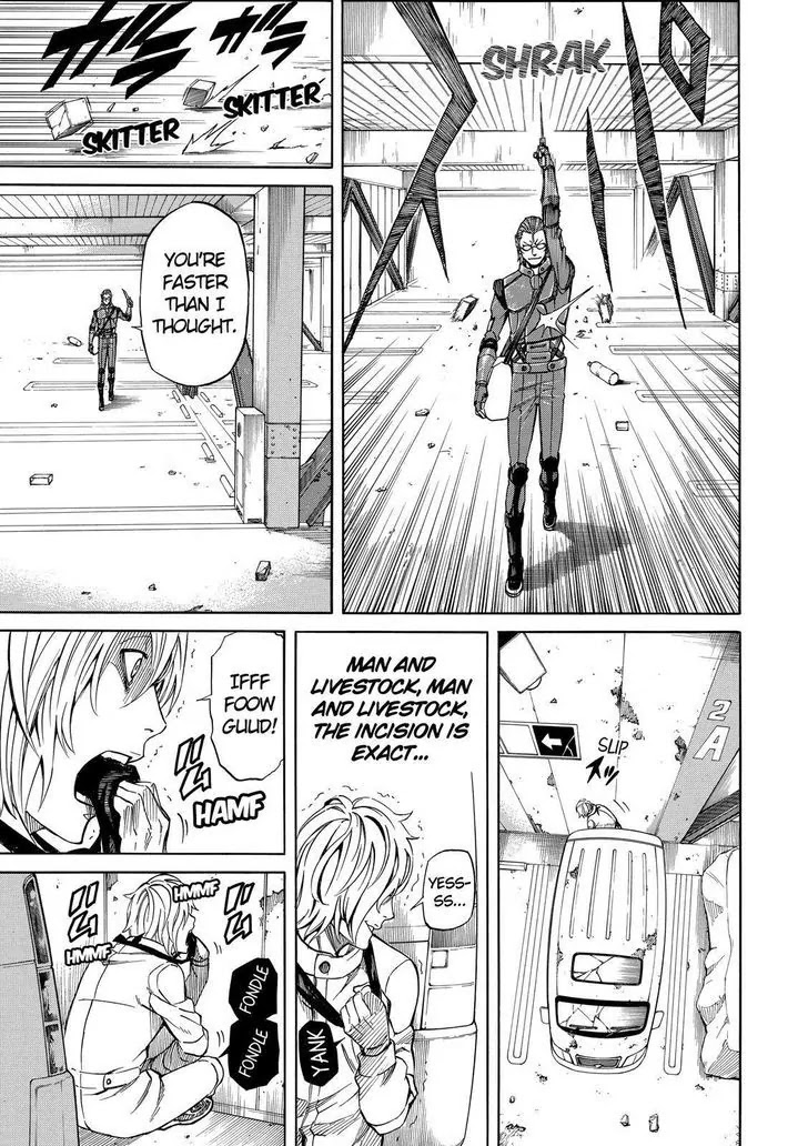 Sukedachi Nine Chapter 15 page 24 - Chapter 15