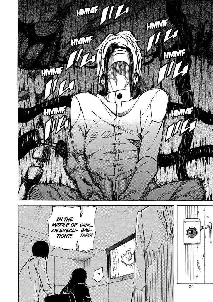 Sukedachi Nine Chapter 15 page 25 - Chapter 15