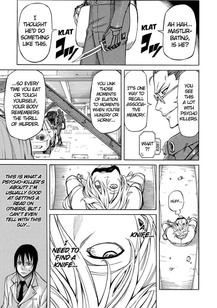 Sukedachi Nine Chapter 15 page 26 - Chapter 15