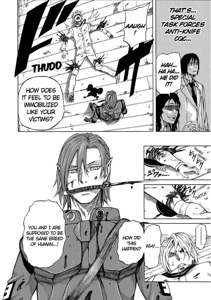 Sukedachi Nine Chapter 15 page 35 - Chapter 15