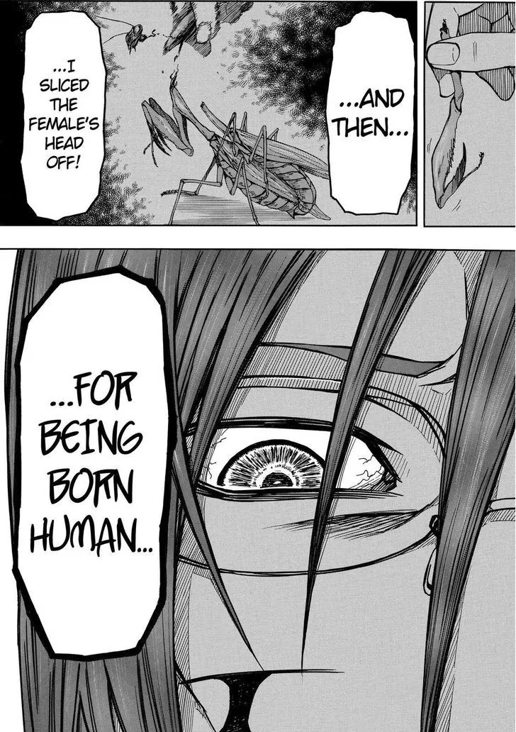 Sukedachi Nine Chapter 15 page 40 - Chapter 15