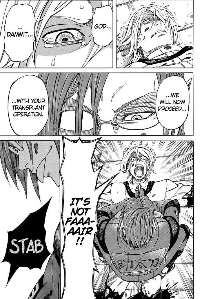 Sukedachi Nine Chapter 15 page 42 - Chapter 15
