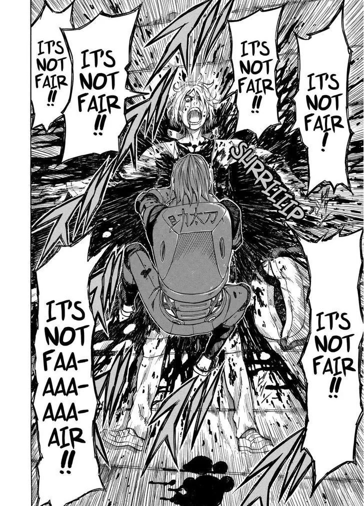 Sukedachi Nine Chapter 15 page 43 - Chapter 15