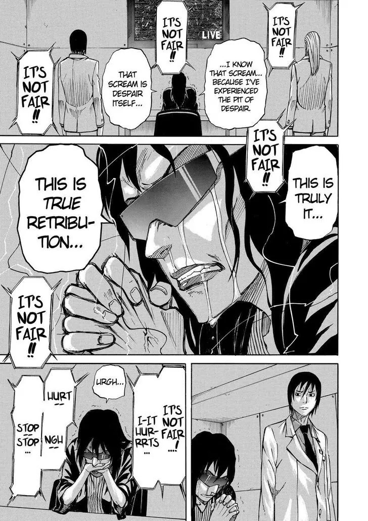 Sukedachi Nine Chapter 15 page 44 - Chapter 15