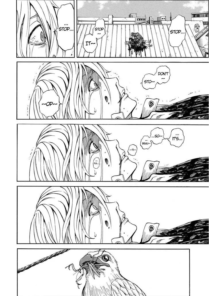 Sukedachi Nine Chapter 15 page 45 - Chapter 15