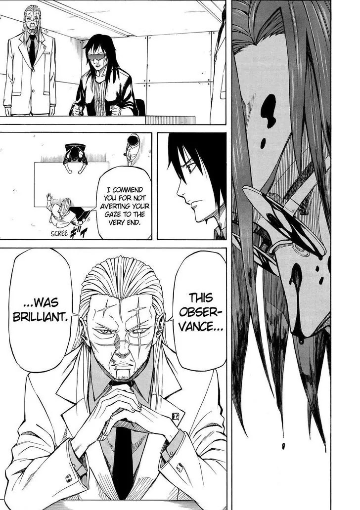Sukedachi Nine Chapter 15 page 46 - Chapter 15
