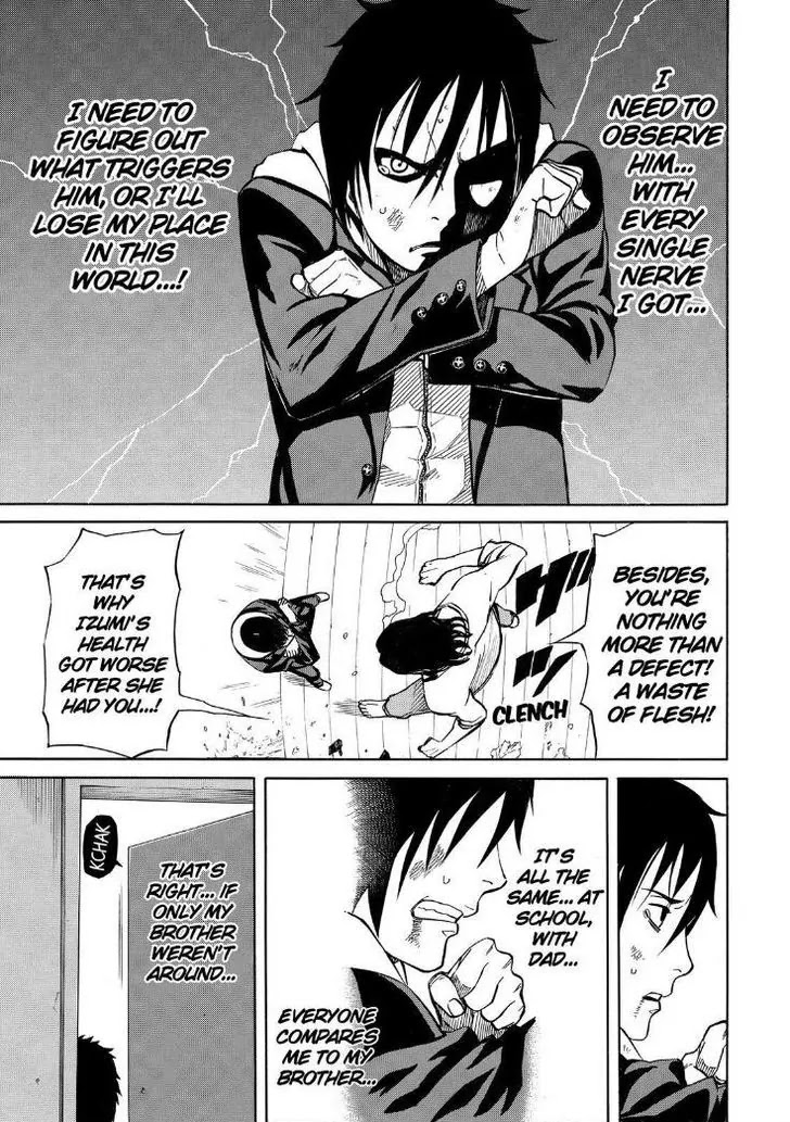 Sukedachi Nine Chapter 16 page 20 - Chapter 16