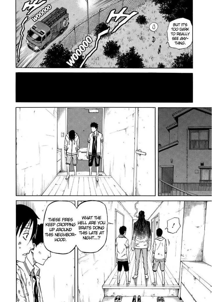Sukedachi Nine Chapter 16 page 27 - Chapter 16