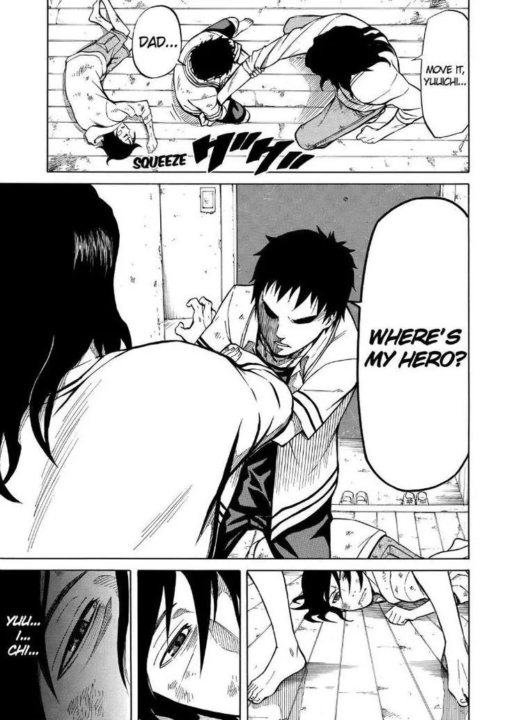 Sukedachi Nine Chapter 16 page 30 - Chapter 16