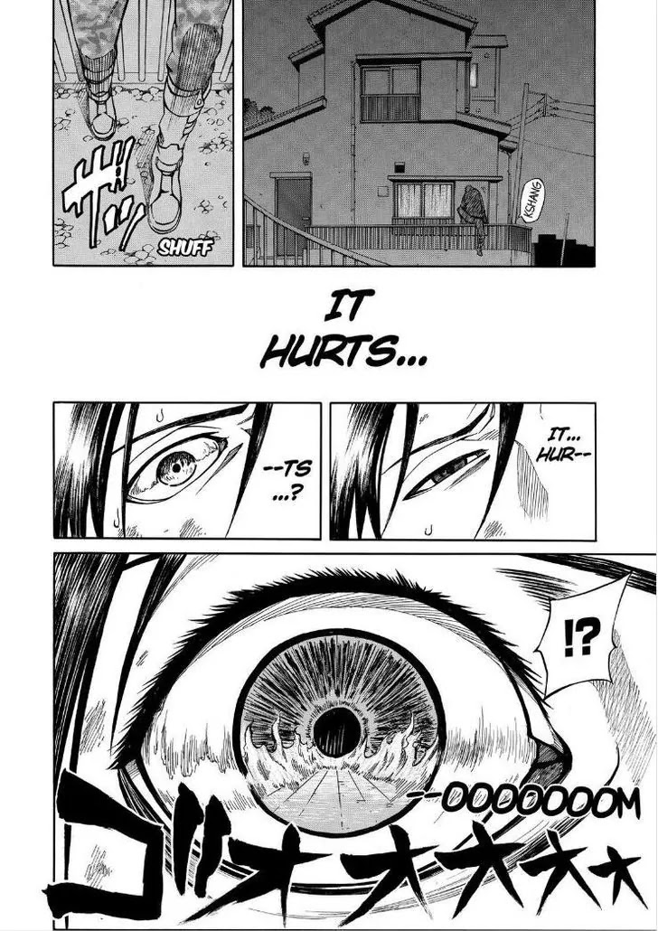 Sukedachi Nine Chapter 16 page 31 - Chapter 16