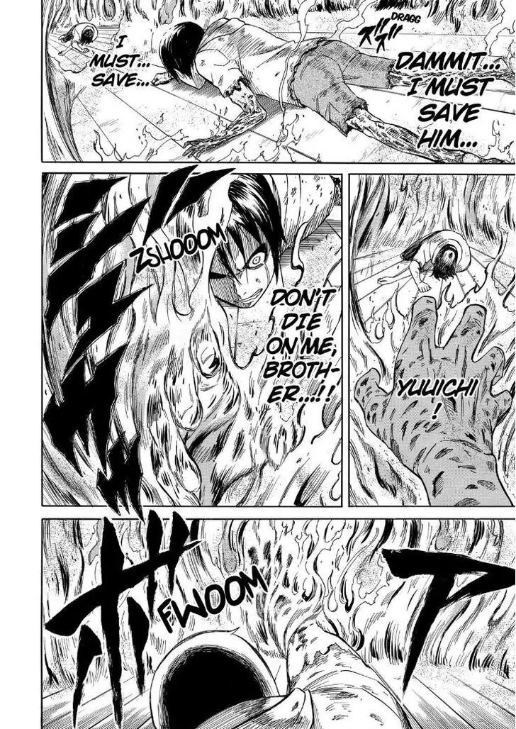 Sukedachi Nine Chapter 16 page 33 - Chapter 16