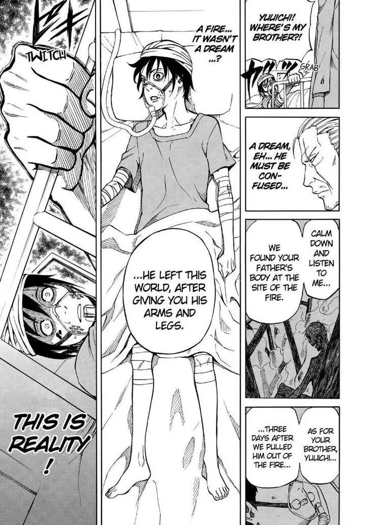 Sukedachi Nine Chapter 16 page 38 - Chapter 16