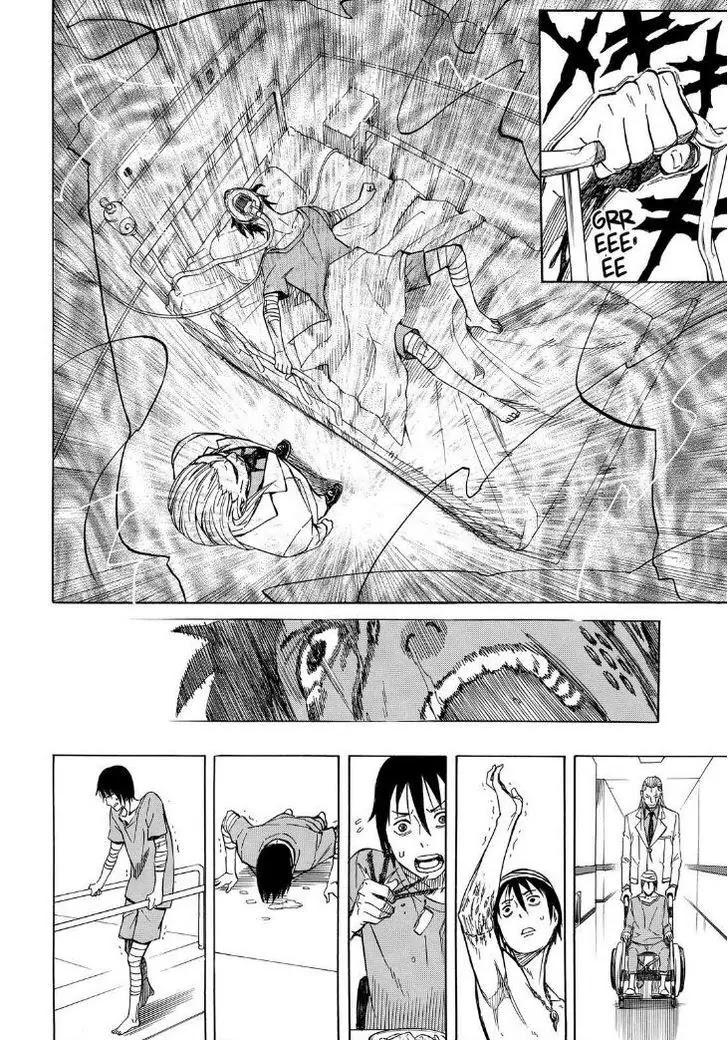 Sukedachi Nine Chapter 16 page 39 - Chapter 16