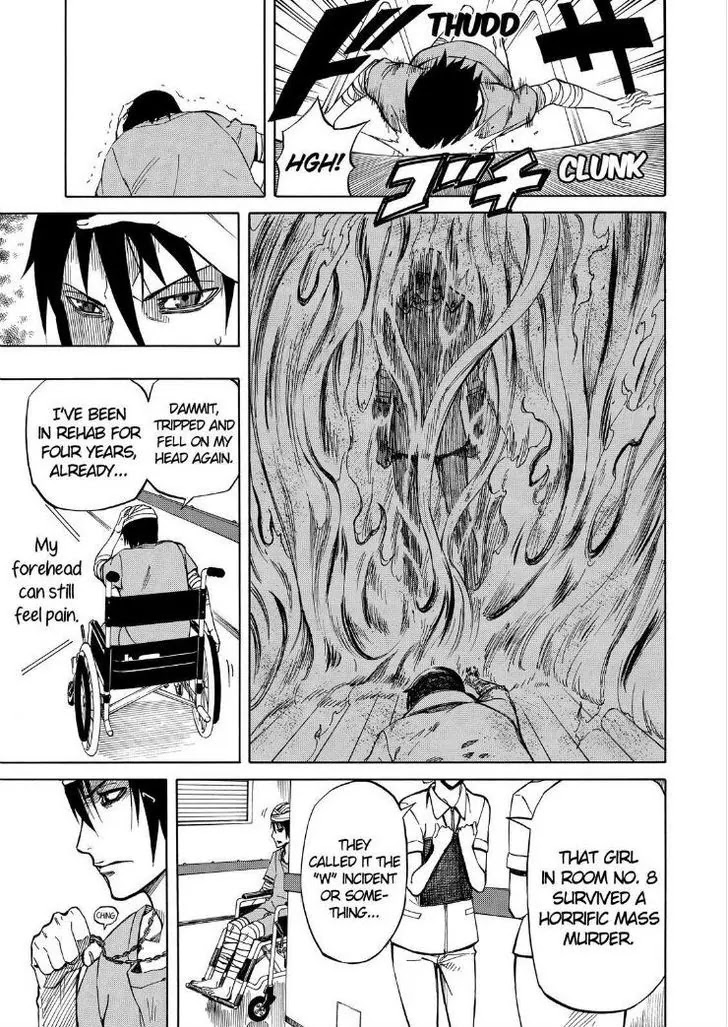 Sukedachi Nine Chapter 16 page 40 - Chapter 16