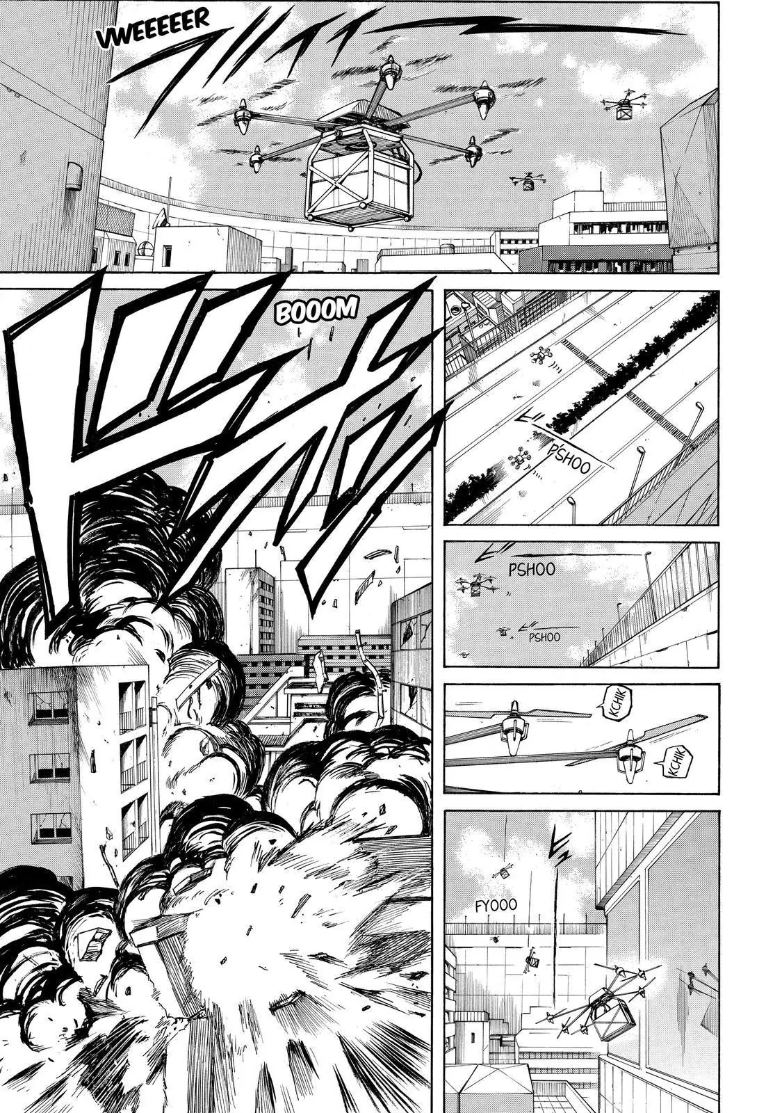 Sukedachi Nine Chapter 17 page 2 - Chapter 17