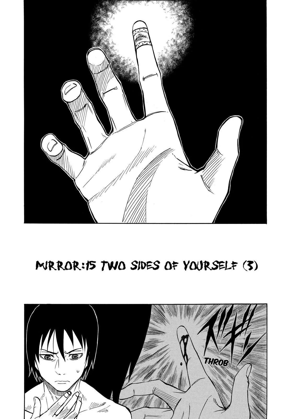 Sukedachi Nine Chapter 17 page 3 - Chapter 17