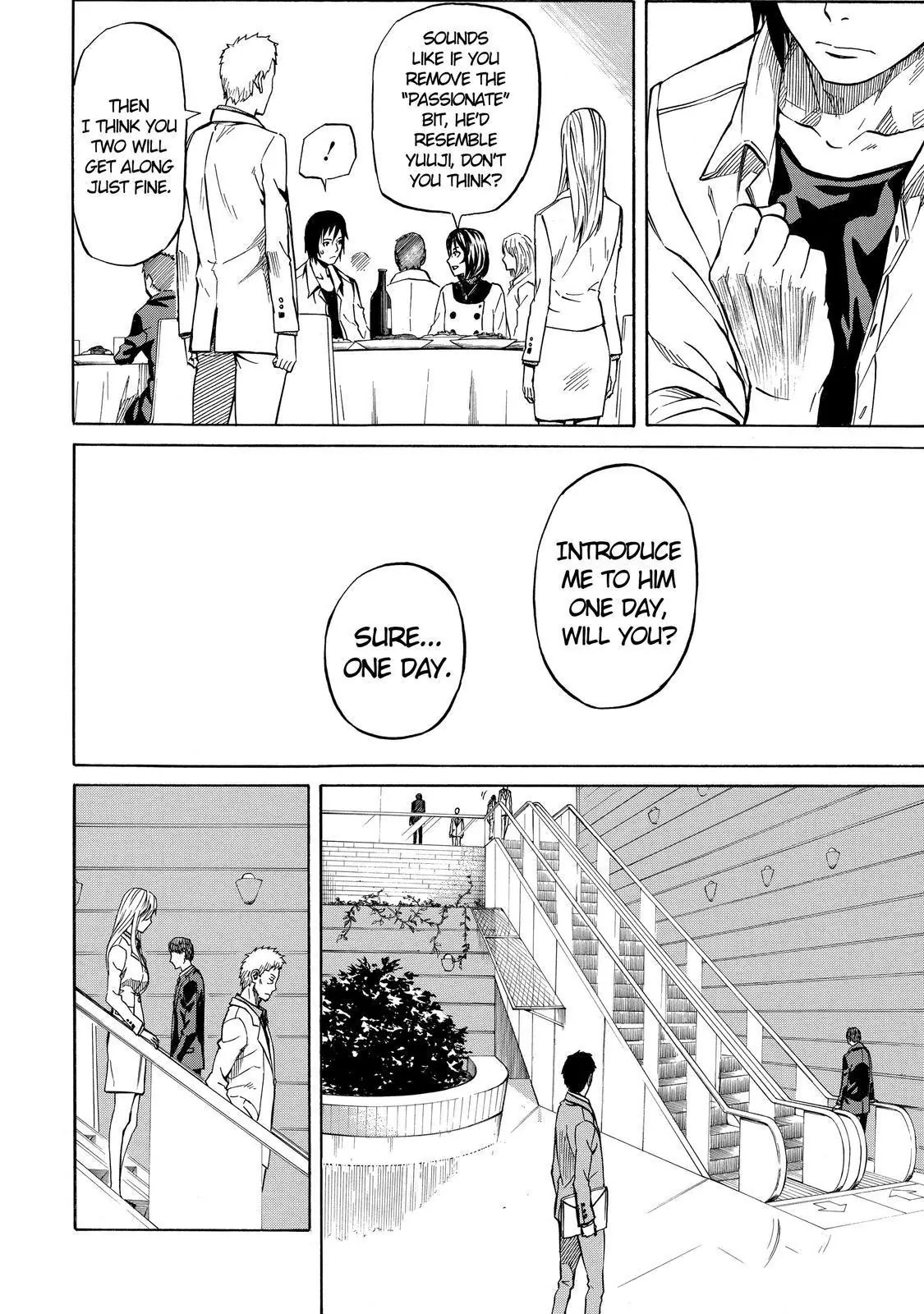Sukedachi Nine Chapter 17 page 31 - Chapter 17