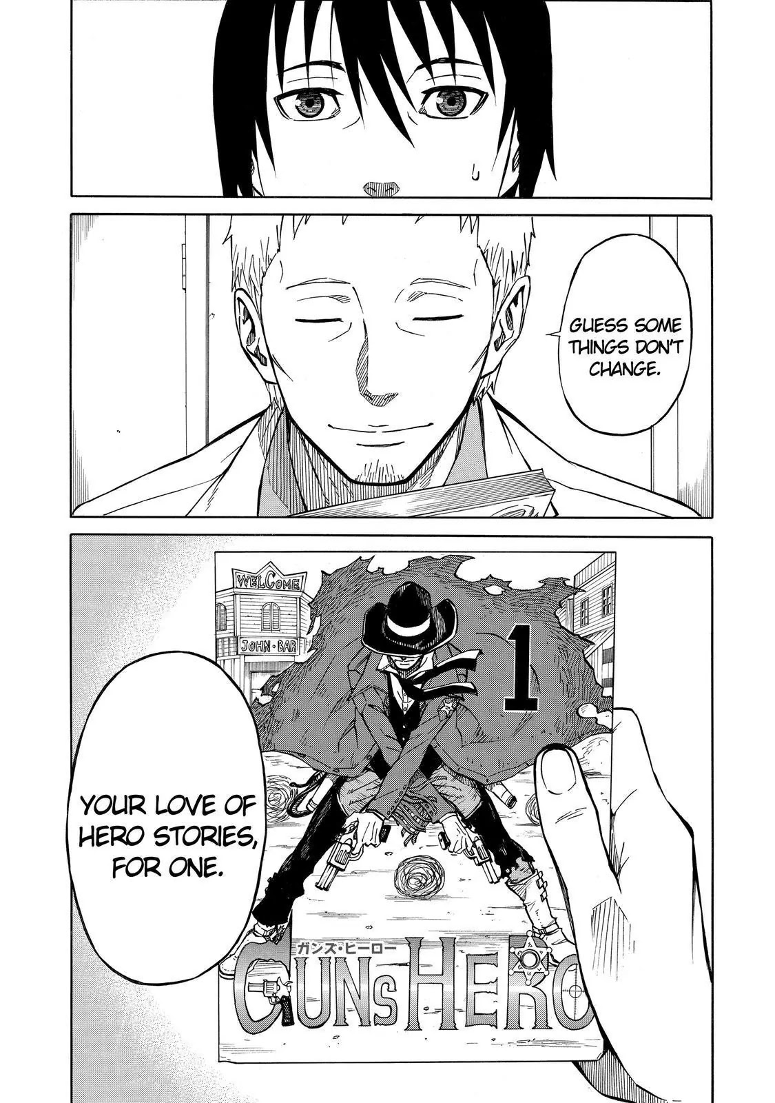 Sukedachi Nine Chapter 17 page 40 - Chapter 17