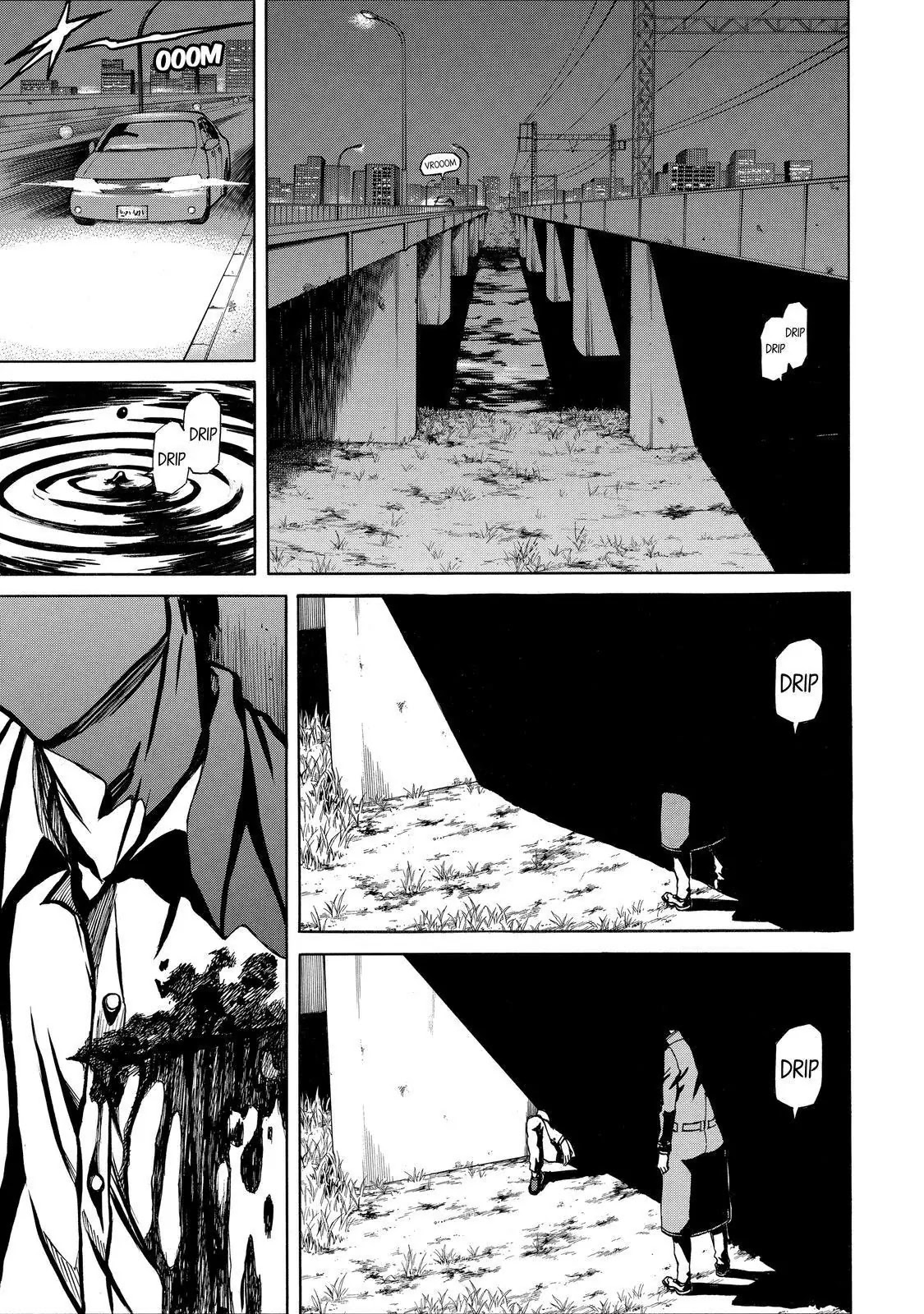 Sukedachi Nine Chapter 18 page 2 - Chapter 18