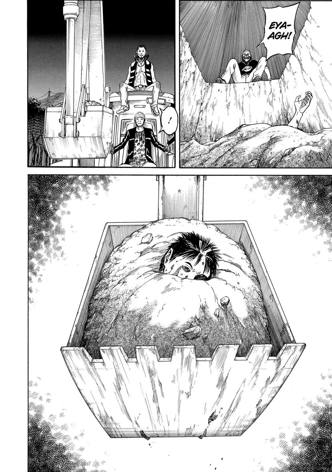 Sukedachi Nine Chapter 18 page 23 - Chapter 18