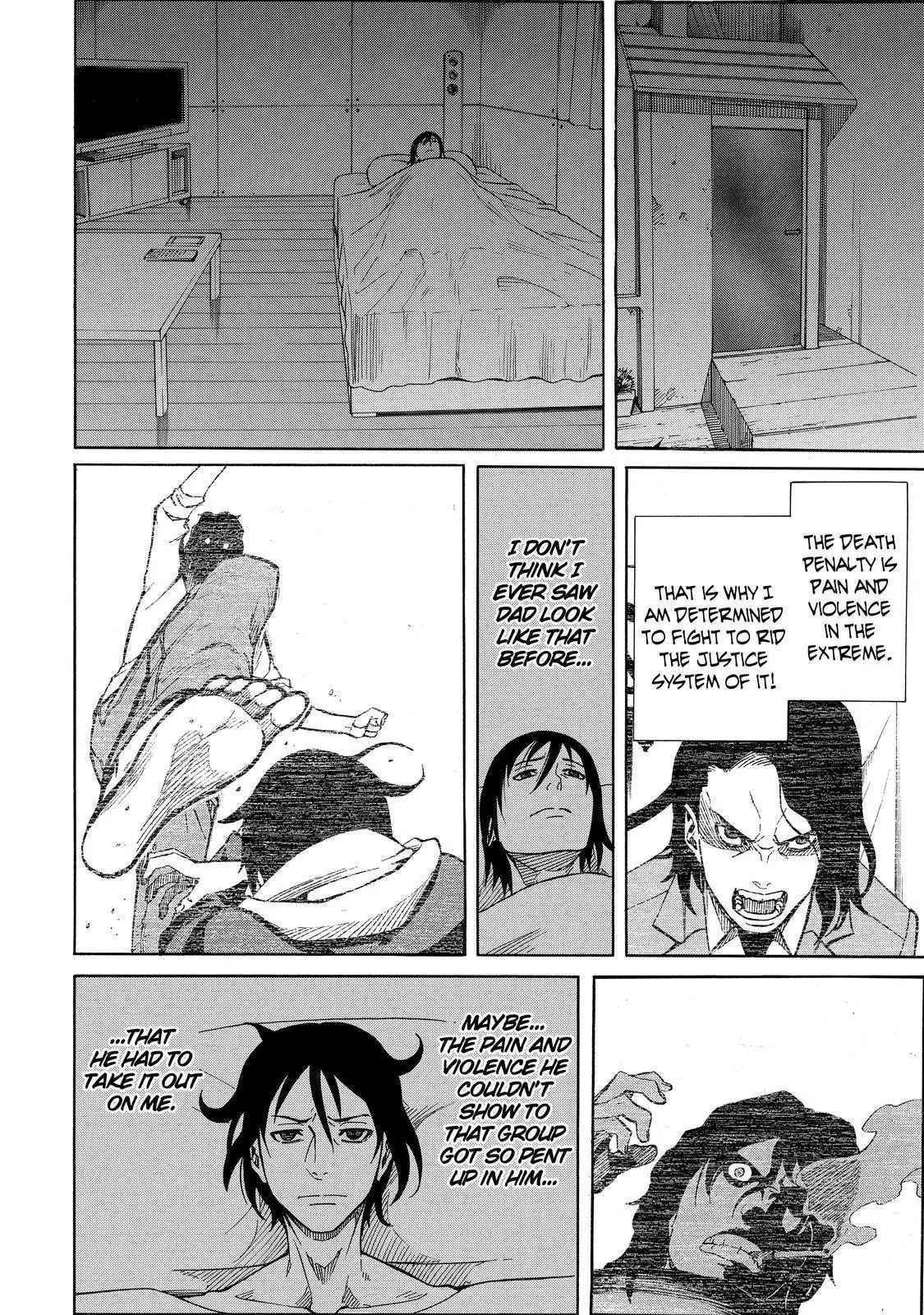 Sukedachi Nine Chapter 18 page 31 - Chapter 18