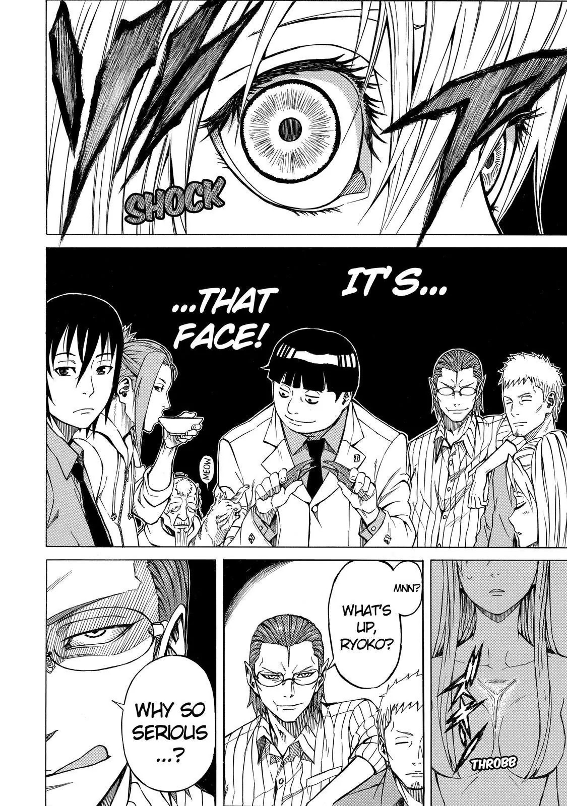 Sukedachi Nine Chapter 19 page 11 - Chapter 19