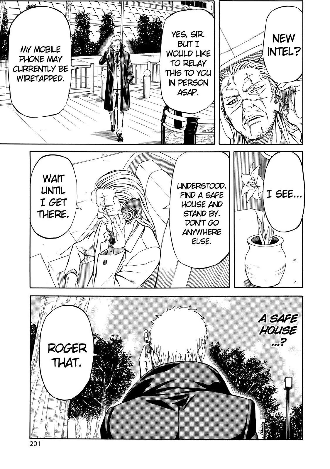 Sukedachi Nine Chapter 19 page 28 - Chapter 19