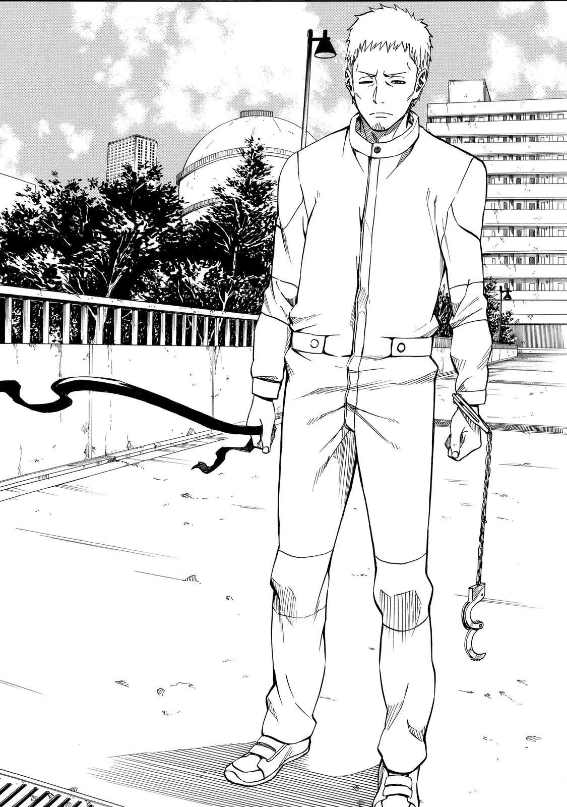 Sukedachi Nine Chapter 19 page 37 - Chapter 19